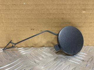 заглушка переднего бампера под крюк Volkswagen Touareg 3 поколение 2019, 3.0 л., дизель, 760807155