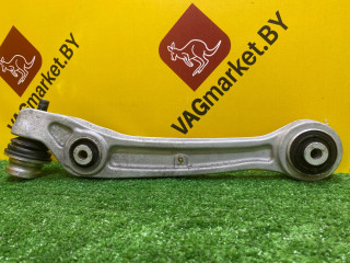 рычаг передний левый Audi A8 D4/4H 2011, 4.2 л., TDi, дизель, 4H0407151C