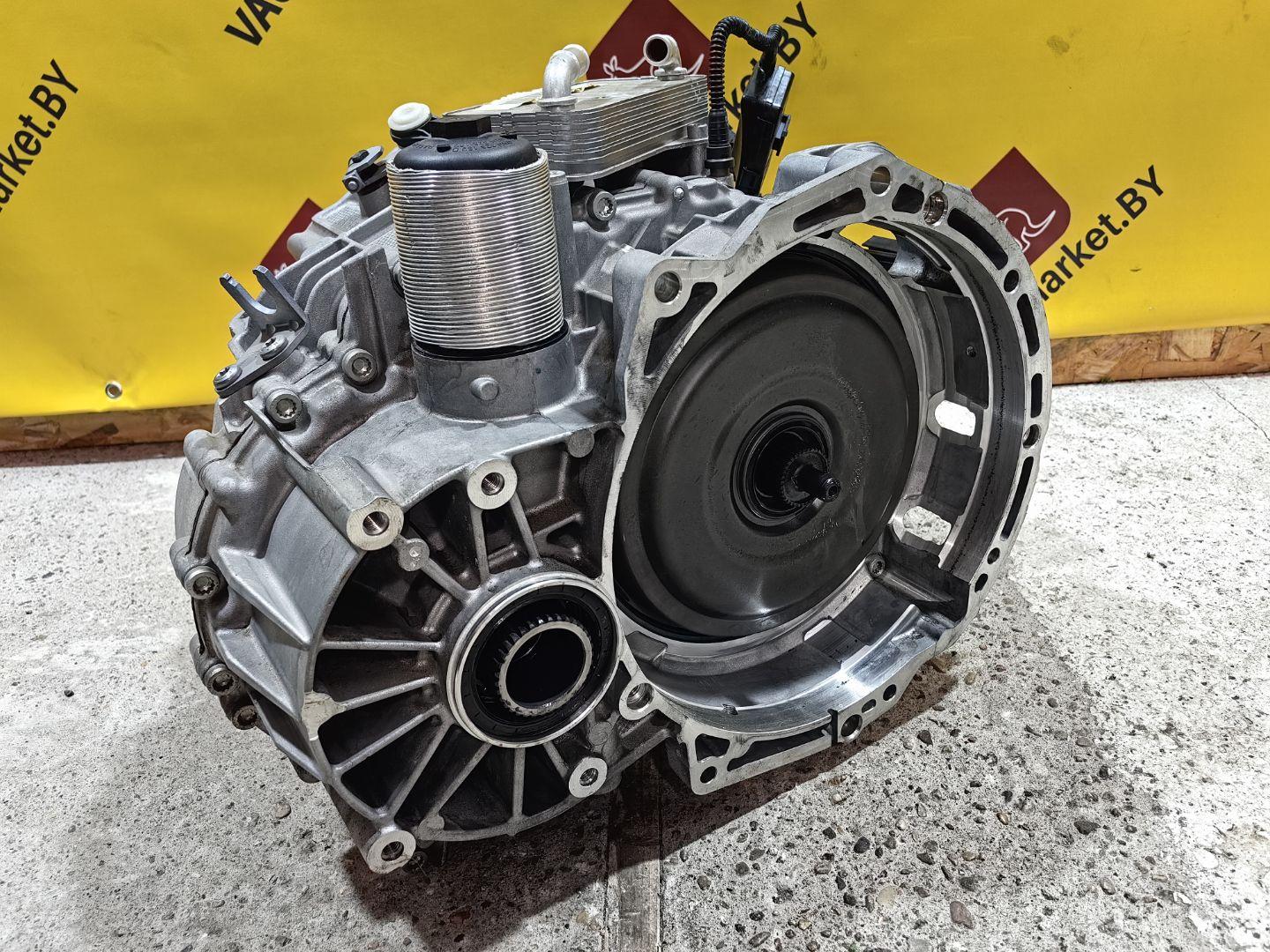 КПП автоматическая (АКПП) Audi Q3 F3 2023, 2.0 л., бензин, UZW, 0DL300013R