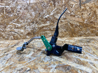 датчик дорожного просвета передний Volkswagen T-Roc 1 поколение [рестайлинг] 2024, 2.0 л., бензин, 5Q0412522C