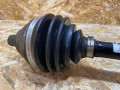 полуось передняя левая (приводной вал, ШРУС) Volkswagen Passat B7 2014, 2.0 л., дизель, 1K0407271LH - фото №4