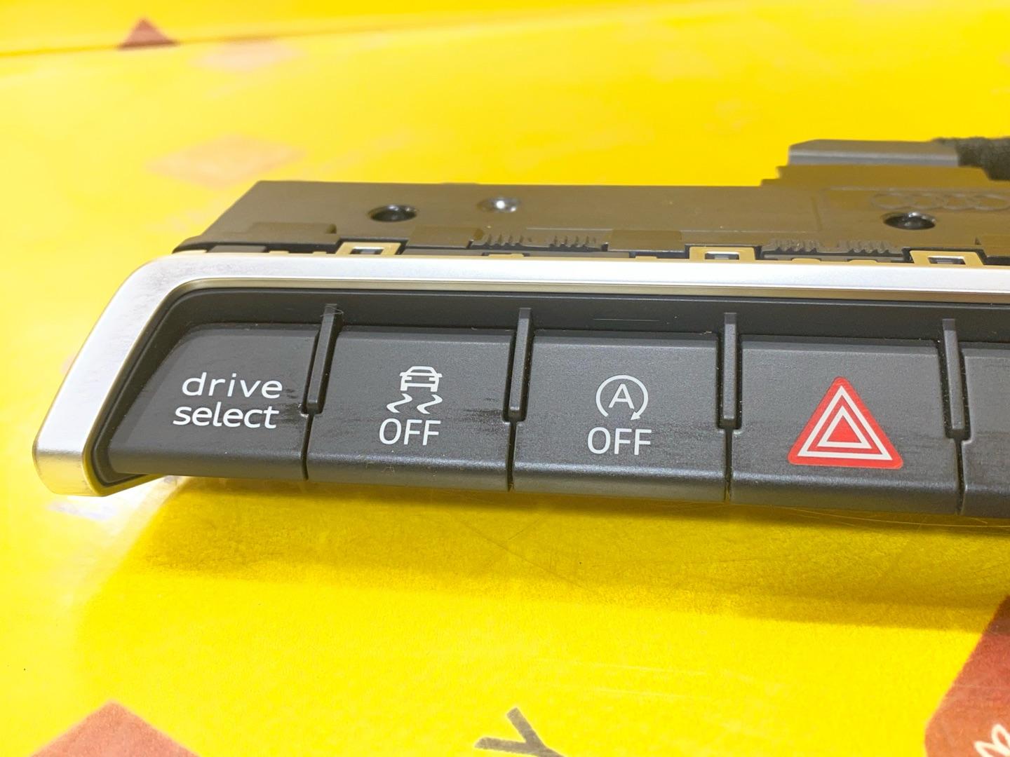 кнопка (выключатель) Audi Q3 F3 2021, 2.0 л., бензин, 83A925301 - фото №4