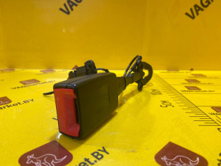 замок ремня безопасности Audi Q7 4L [рестайлинг] 2014, 3.0 л., дизель, 4L0857755L