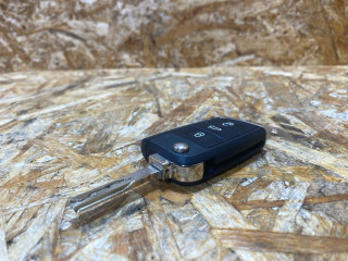 ключ Volkswagen T-Roc 1 поколение [рестайлинг] 2024, 2.0 л., бензин, 5G6959752DS