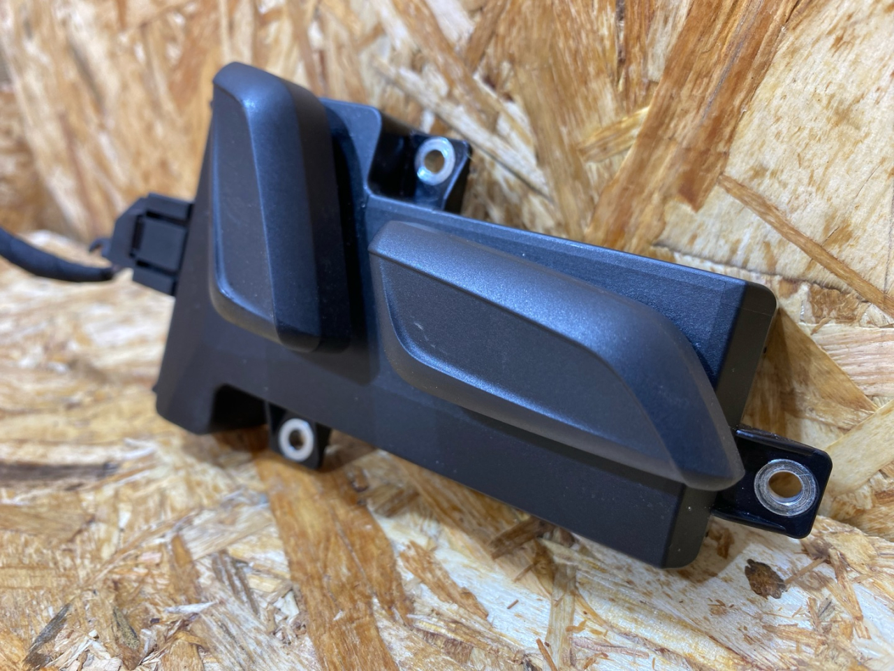 блок управления сиденьем Audi Q7 4M 2016, 3.0 л., дизель, 4G0959748A - фото №1