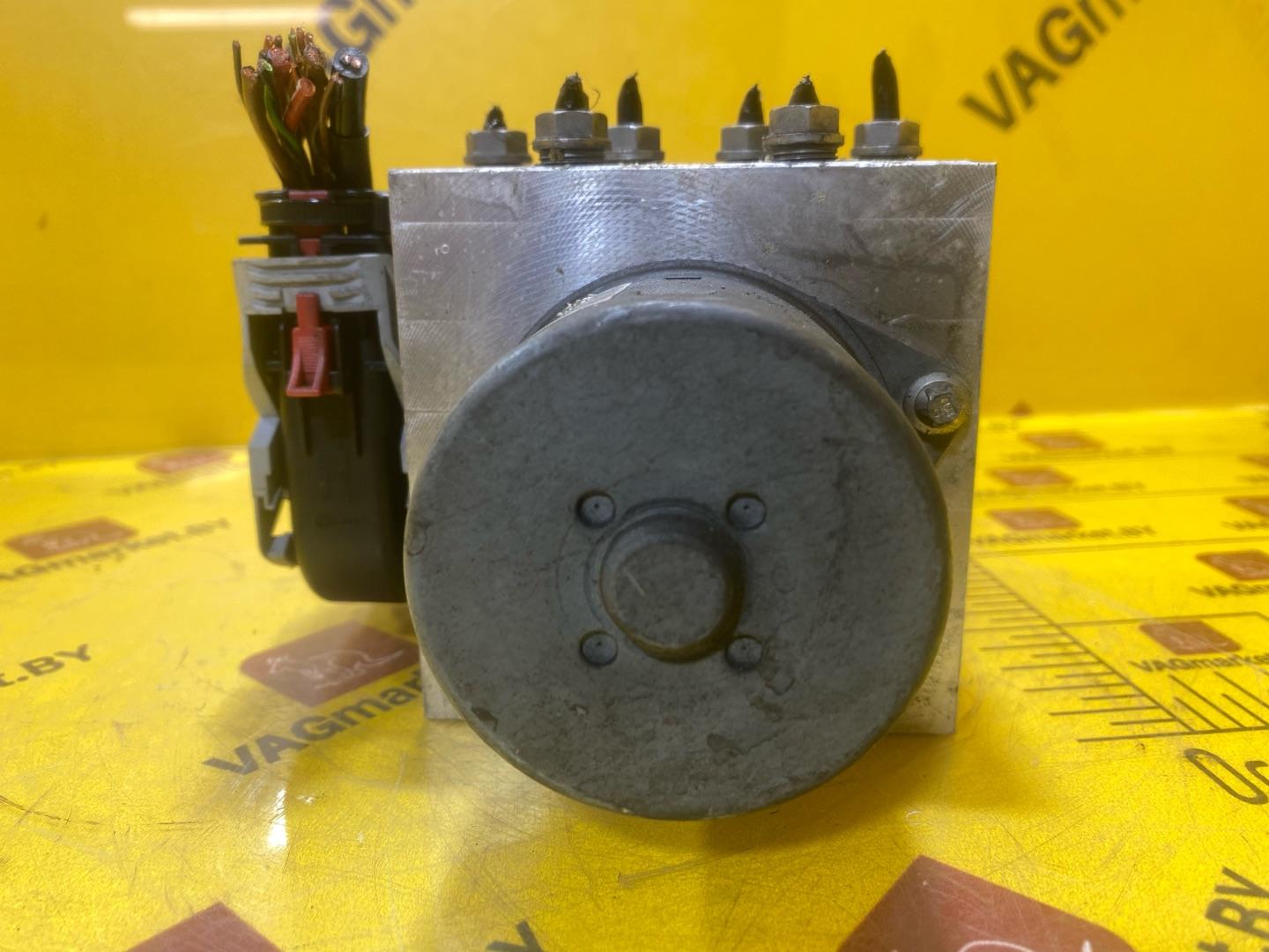 блок ABS Audi Q3 8U 2012, 2.0 л., бензин, 5N0614109AE, 5N0614109AF - фото №6