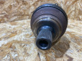 полуось передняя левая (приводной вал, ШРУС) Volkswagen Passat B8 2016, 2.0 л., дизель, 3Q0407271AM - фото №9