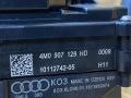 переключатель подрулевой (стрекоза) Audi Q7 4M 2016, 3.0 л., дизель, 4M0907129HD - фото №13