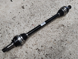 полуось задняя (приводной вал, ШРУС) Porsche Macan 1 поколение 2016, 3.0 л., дизель, 95B501203