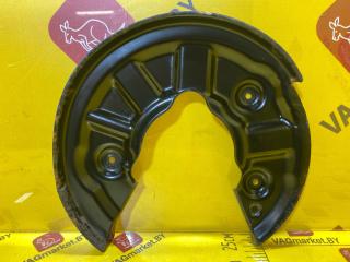 защитный кожух тормозного механизма Volkswagen Golf Alltrack 7 поколение [рестайлинг] 2018, 1.8 л., бензин, 5Q0615611R