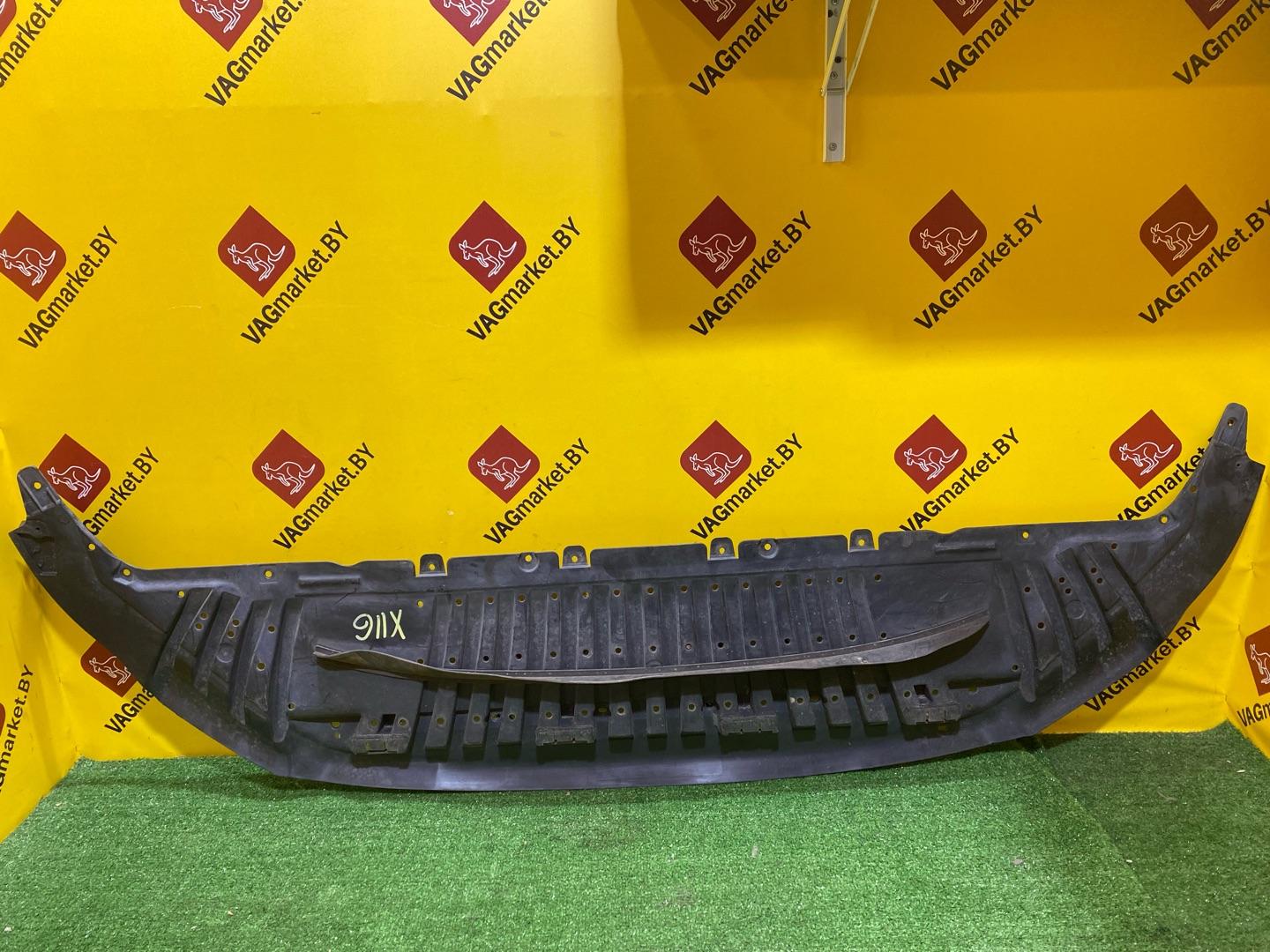 защита бампера (кенгурятник) Audi A8 D5 2019, 3.0 л., дизель, 4N0807611F