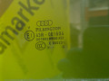 стекло двери задней левой Audi Q7 4L [рестайлинг] 2014, 3.0 л., дизель, 4L0845205A - фото №2