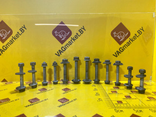 болт развальный Audi Q7 4L [рестайлинг] 2014, 3.0 л., дизель, 5WA407621D