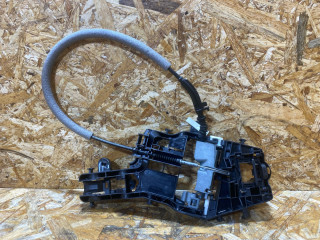 скелет ручки двери задней левой Volkswagen Passat B8 2016, 2.0 л., дизель, 510837811E