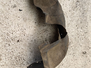 защита арок задняя правая (подкрылок) Volkswagen Passat B7 2014, 2.0 л., дизель, 3AA810972B