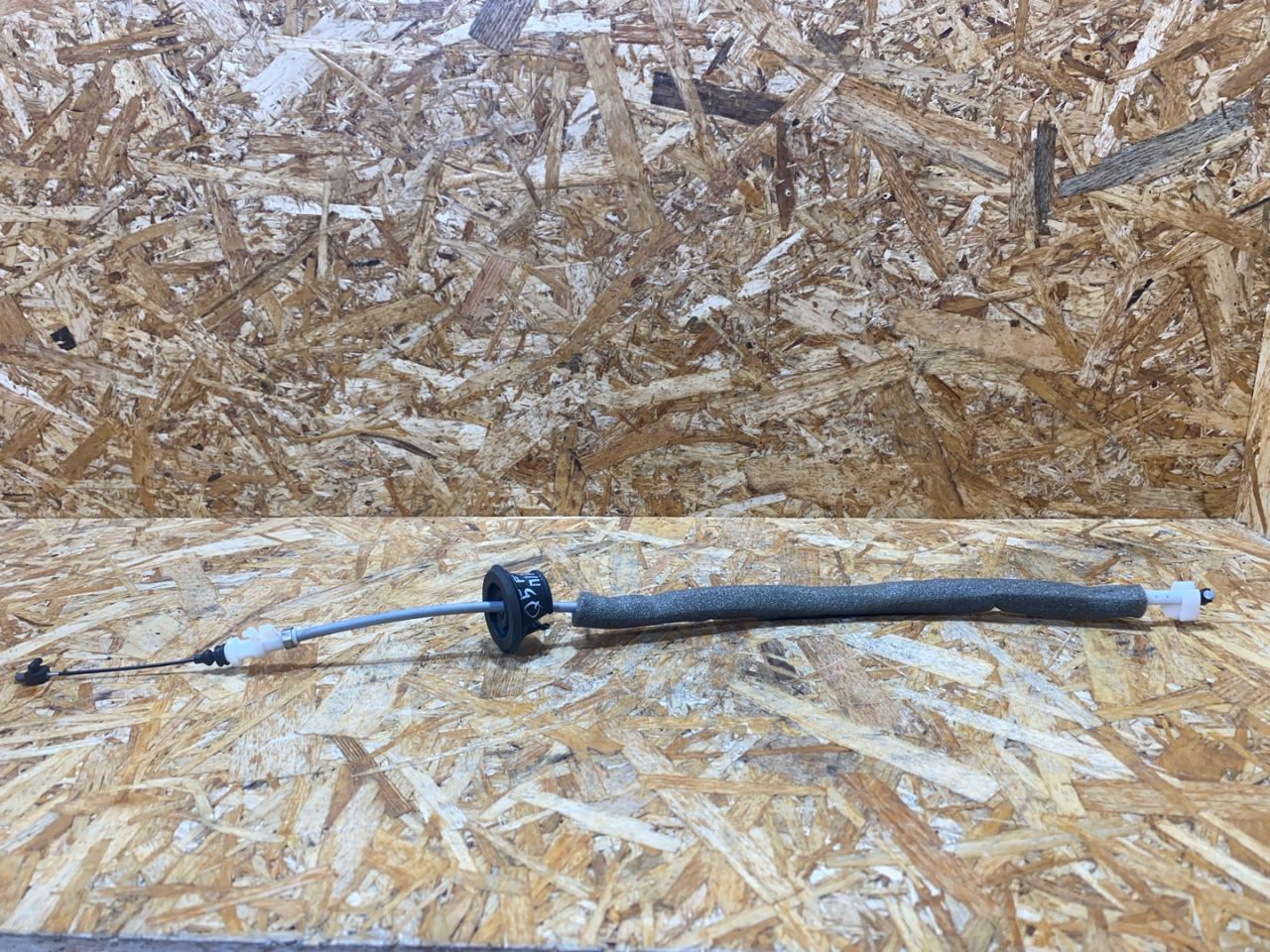 трос двери Audi Q5 FY 2018, 2.0 л., дизель, 80A837085B - фото №1