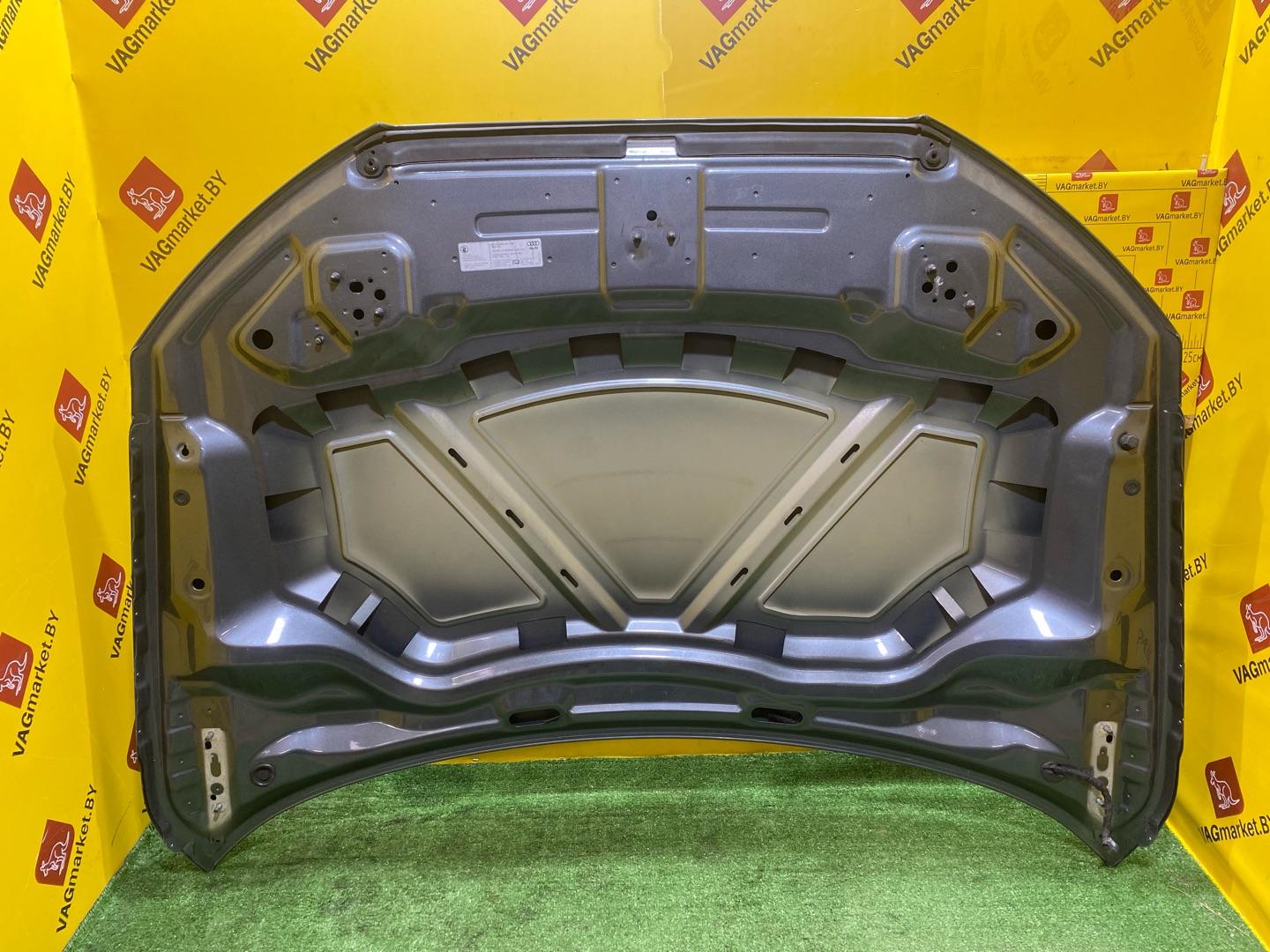 капот Audi Q3 8U 2012, 2.0 л., бензин, 8U0823029B - фото №6