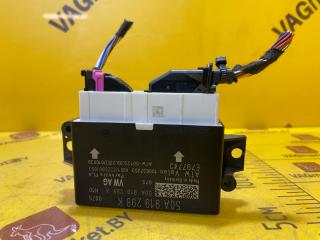 блок управления парктрониками Volkswagen T-Roc 1 поколение 2022, 2.0 л., бензин, 5QA919298K