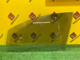 стекло двери передней левой Audi Q7 4L [рестайлинг] 2014, 3.0 л., дизель, 4L0845201A