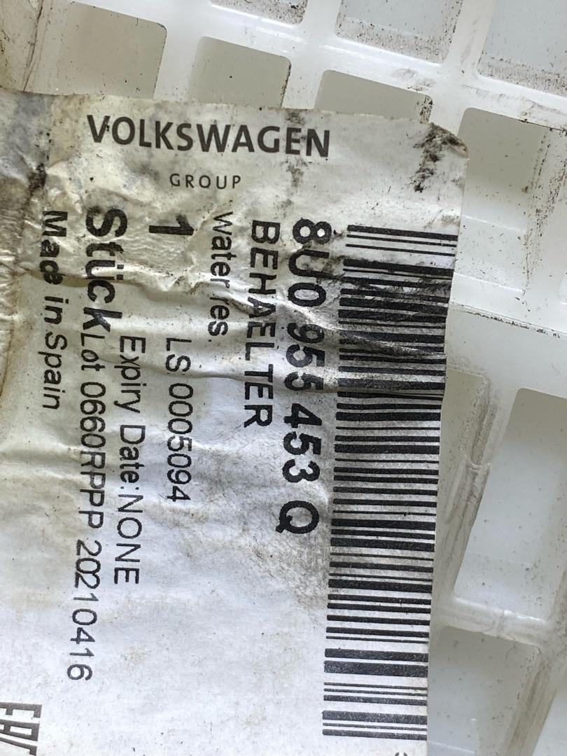 бачок омывателя Audi Q3 8U 2012, 2.0 л., бензин, 8U0955453L - фото №8