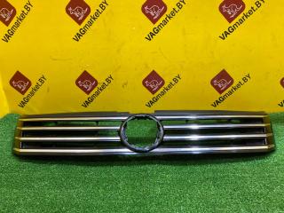 решетка радиатора Volkswagen Passat B7 2011, 2.0 л., дизель, 3AA853651