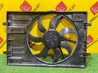 диффузор вентилятора Skoda Octavia 3 поколение (A7) 2016, 1.8 л., бензин, 5Q0121205AQ, 5Q0121203CE