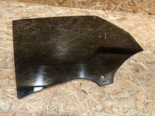 стекло двери задней левой Porsche Macan 1 поколение 2016, 3.0 л., дизель, 95B845205A