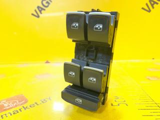 блок управления стеклоподъемниками Volkswagen Tiguan 2 поколение [рестайлинг] 2021, 2.0 л., бензин, 5G0959857E