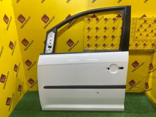 дверь передняя левая Volkswagen Caddy 4 поколение 2016, 1.4 л., бензин, 2K5831055