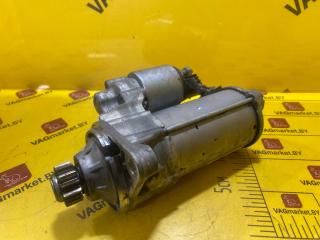 стартер Volkswagen Tiguan 2 поколение 2016, 2.0 л., бензин, 02E911024B