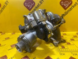 турбина Volkswagen Tiguan 2 поколение 2016, 2.0 л., бензин, 06K145722L