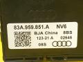 блок управления стеклоподъемниками Audi Q3 F3 (2018 - 2026), 83A959851A - фото №7