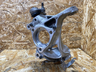 кулак поворотный правый Volkswagen Golf Alltrack 7 поколение 2017, 1.8 л., бензин, 5Q0407254C