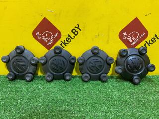 колпачок литого диска Volkswagen Caddy 4 поколение 2016, 1.4 л., бензин, 2K0601169