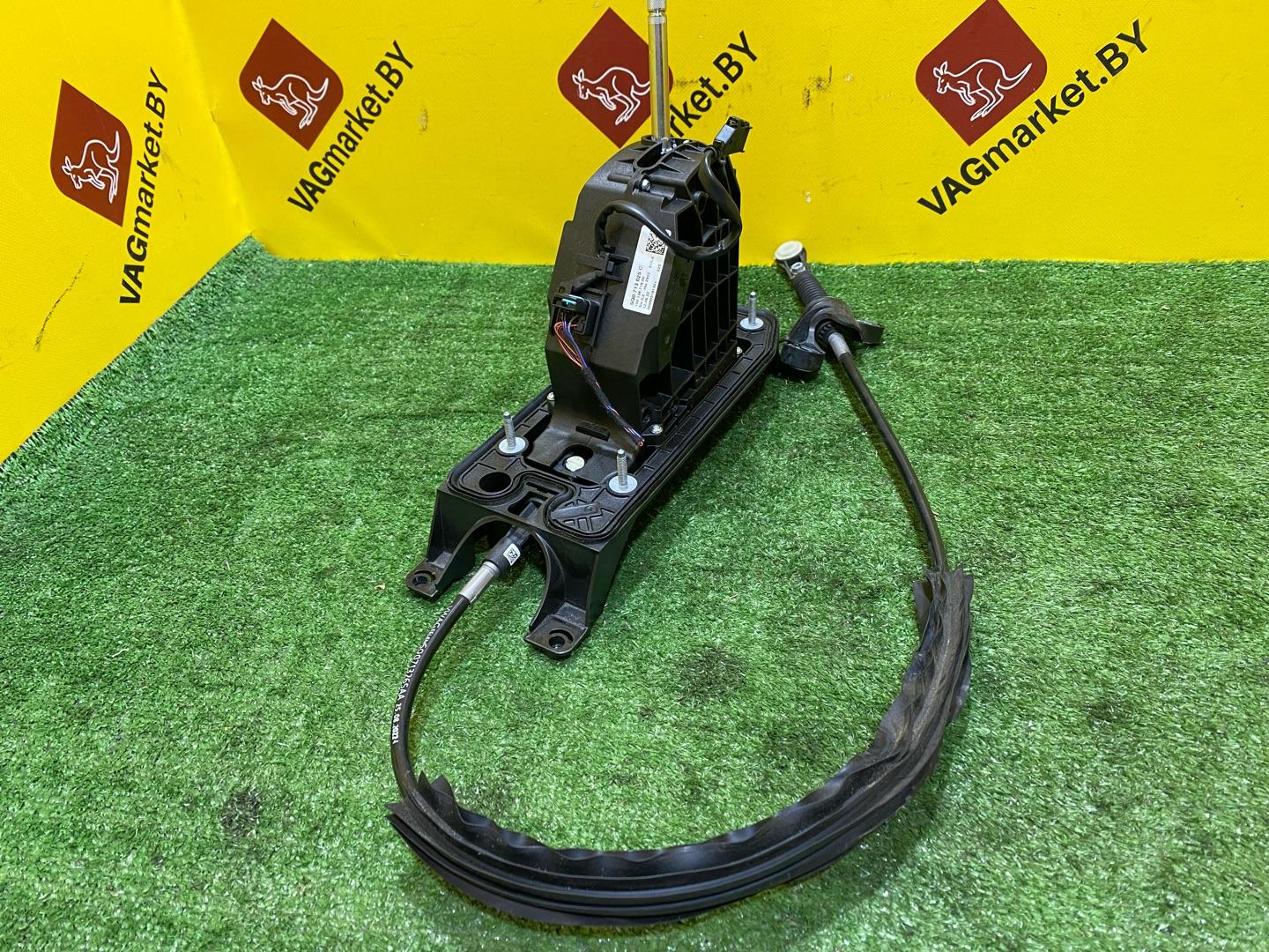 кулиса Volkswagen T-Roc 1 поколение 2022, 2.0 л., бензин, 5Q0713025C - фото №8