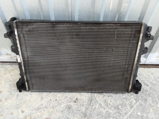 радиатор дополнительный системы охлаждения Audi A3 8V 2015, 1.4 л., бензин, 5Q0121251GG