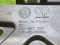 Крепление бампера переднего Volkswagen Caddy 4 поколение 2016, 1.4 л., бензин, 2K5807723 - фото №2