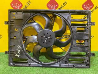 диффузор вентилятора Audi Q3 F3 (2018 - 2026), 5Q0121203DE, 5Q0959455BN