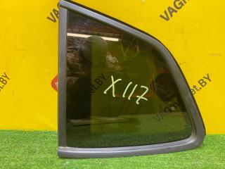 стекло кузовное боковое левое Volkswagen Tiguan 2 поколение [рестайлинг] 2021, 2.0 л., бензин, 5NN845041J
