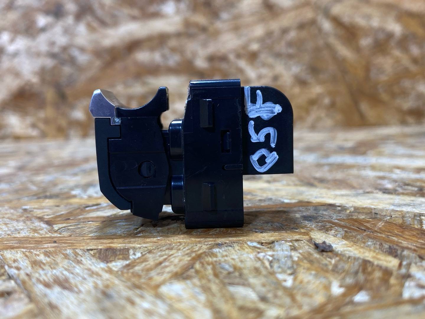 кнопка стеклоподъемника Audi Q5 FY 2018, 2.0 л., дизель, 4M0959855 - фото №3