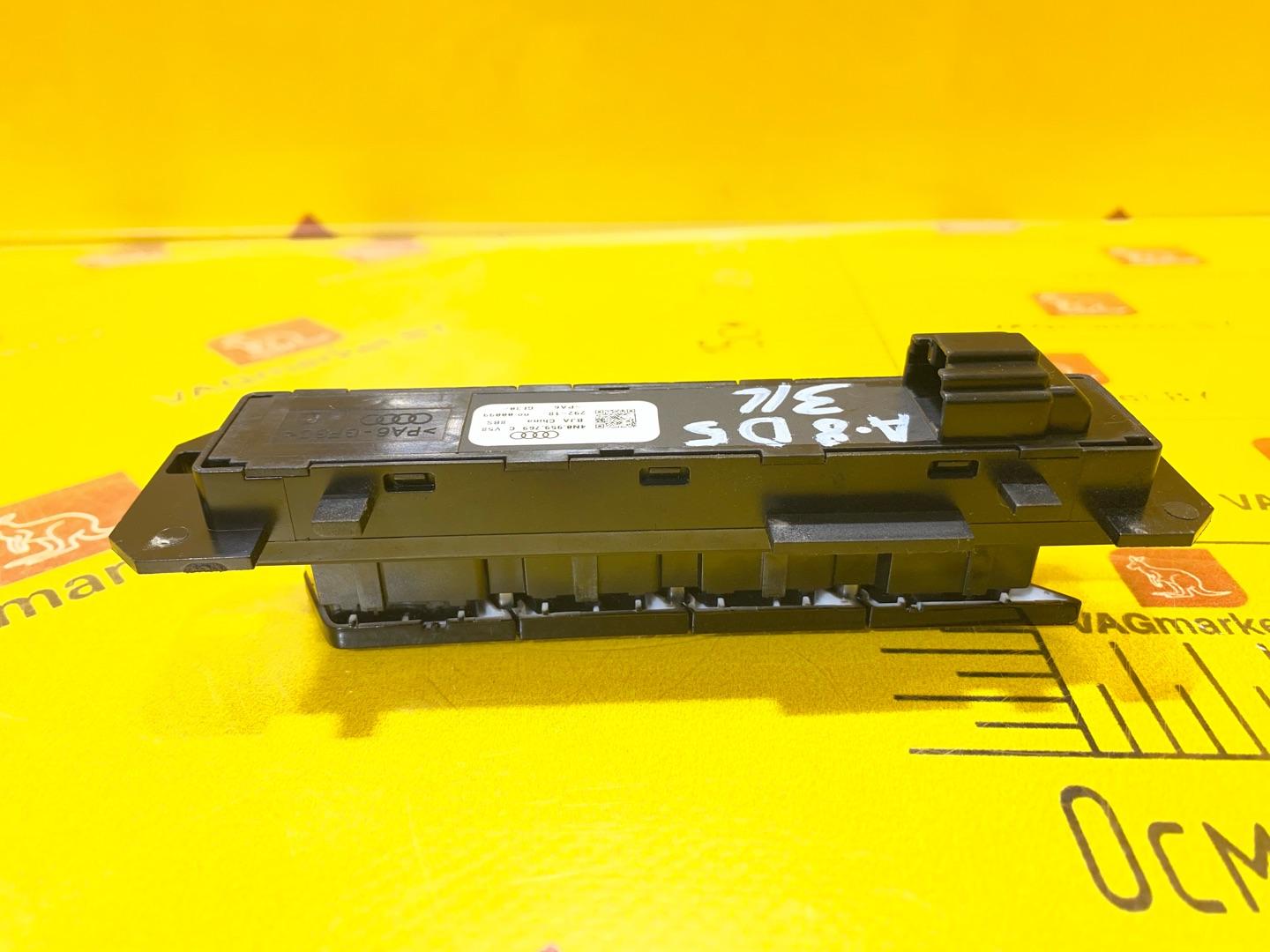 блок управления сиденьем Audi A8 D5 2019, 3.0 л., дизель, 4N0959769C - фото №6