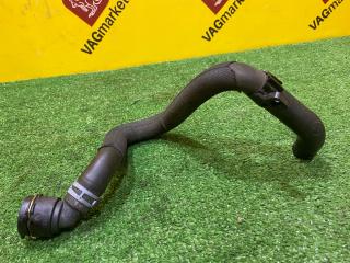 патрубок радиатора Volkswagen Caddy 4 поколение 2016, 1.4 л., бензин, 2K0122157AL