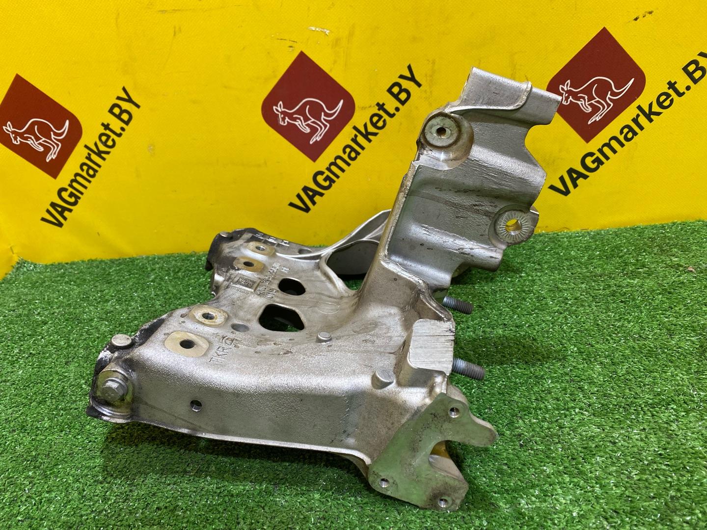 кронштейн двигателя Audi A8 D5 2019, 3.0 л., дизель, 4N0399296M - фото №2