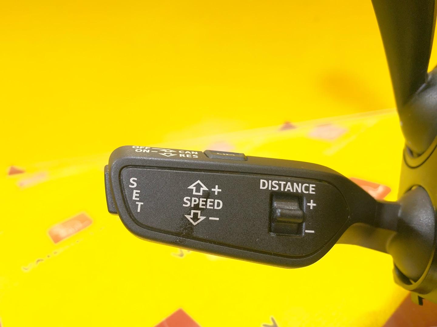 переключатель подрулевой (стрекоза) Audi Q3 F3 2021, 2.0 л., бензин, 82A953521GF - фото №4