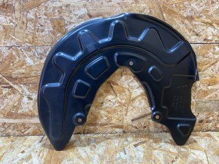 защитный кожух тормозного механизма Volkswagen Golf 7 поколение [рестайлинг] 2017, 1.8 л., бензин, 5Q0615312G