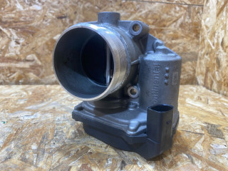 заслонка дроссельная Volkswagen Golf Alltrack 7 поколение 2017, 1.8 л., бензин, 06F133062T