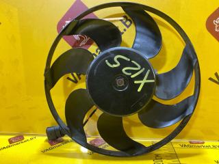 вентилятор радиатора Volkswagen Caddy 4 поколение 2016, 1.4 л., бензин, 1K0959455ET