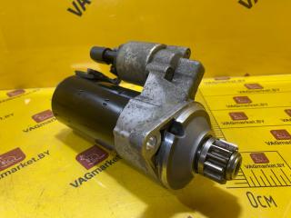 стартер Volkswagen Caddy 4 поколение 2018, 2.0 л., дизель, 02E911024C