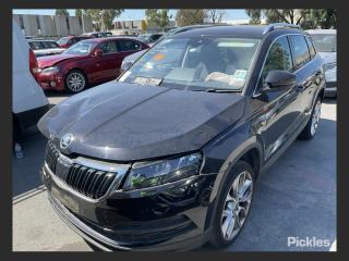 Skoda Karoq 1 поколение