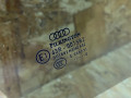 стекло двери передней правой Audi Q7 4L [рестайлинг] 2010, 3.0 л., дизель, 4L0845202 - фото №4
